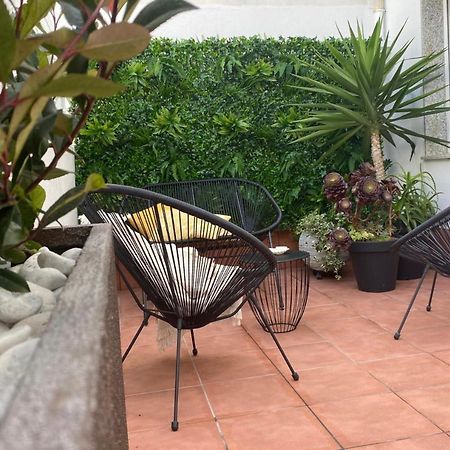 Apartamento Plaza Del Parque Villanueva De Arosa Dış mekan fotoğraf