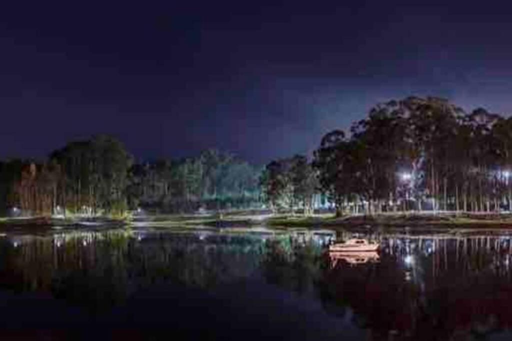 Apartamento Plaza Del Parque Villanueva De Arosa Dış mekan fotoğraf