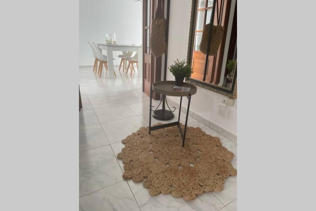 Apartamento Plaza Del Parque Villanueva De Arosa Dış mekan fotoğraf