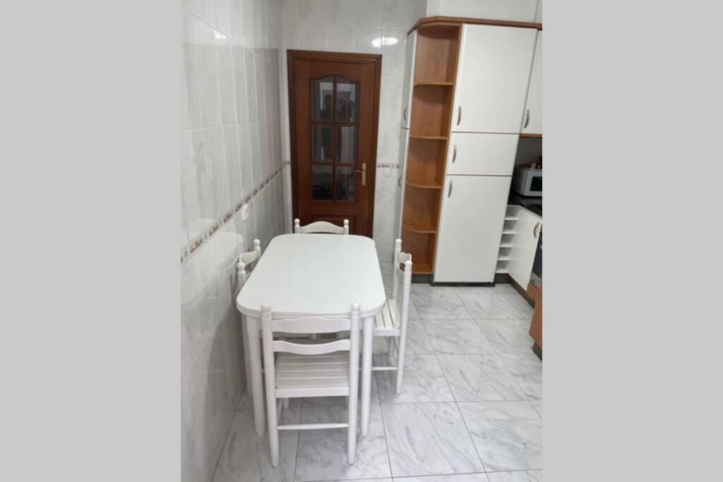Apartamento Plaza Del Parque Villanueva De Arosa Dış mekan fotoğraf